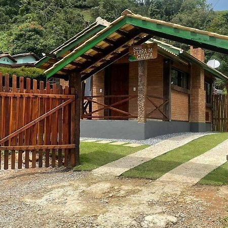 Chale Floresta Maua Resende Kültér fotó