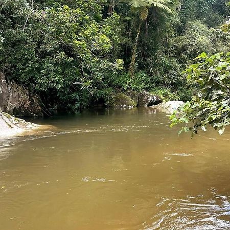 Chale Floresta Maua Resende Kültér fotó