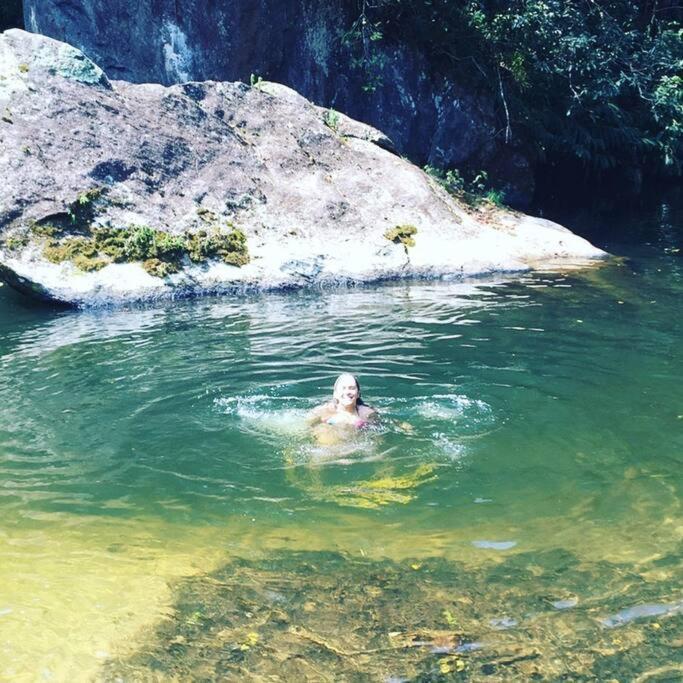 Chale Floresta Maua Resende Kültér fotó