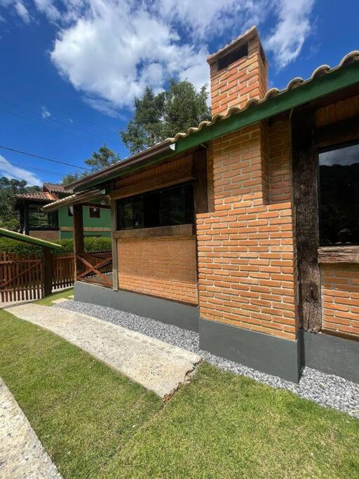 Chale Floresta Maua Resende Kültér fotó