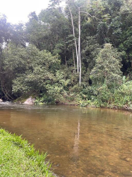 Chale Floresta Maua Resende Kültér fotó