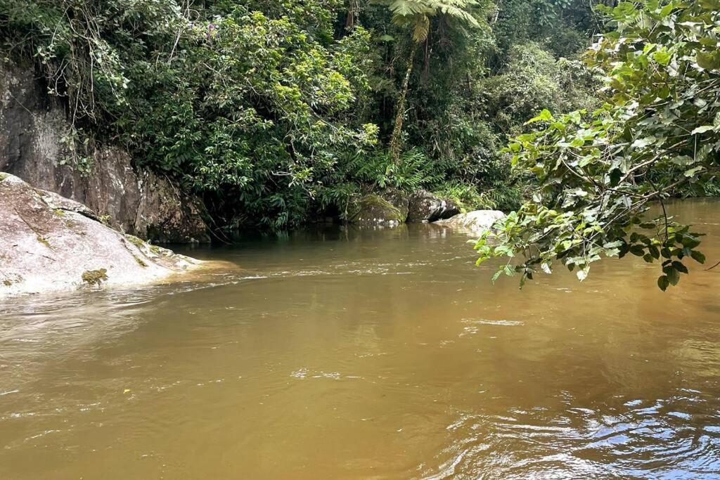 Chale Floresta Maua Resende Kültér fotó