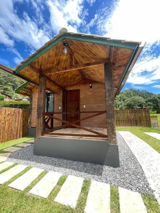 Chale Floresta Maua Resende Kültér fotó